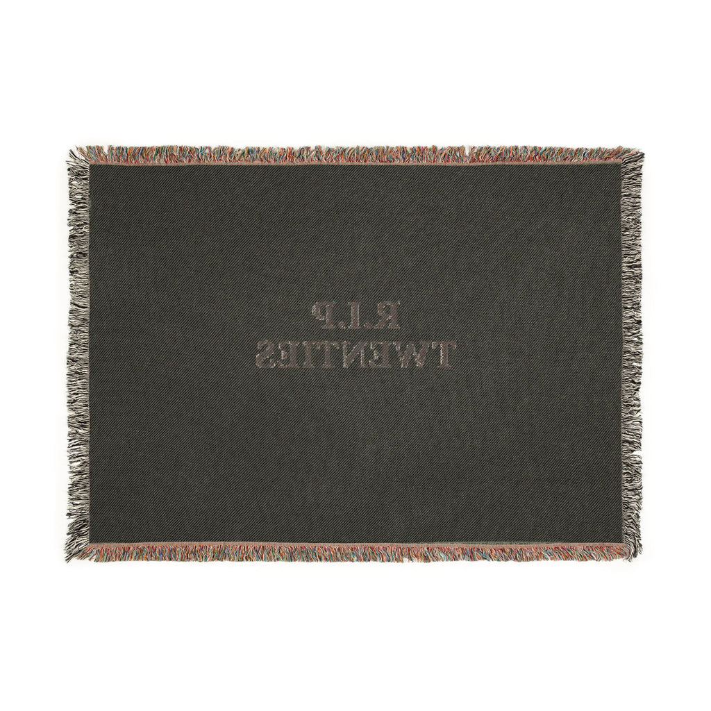 Woven Blanket