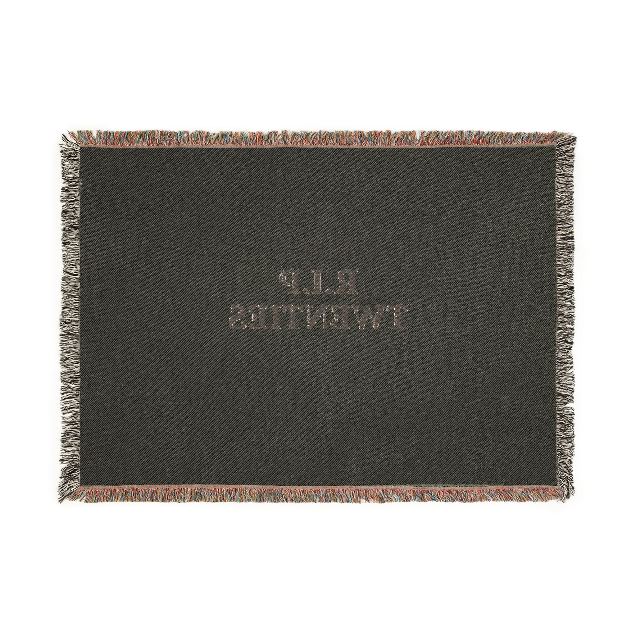 Woven Blanket